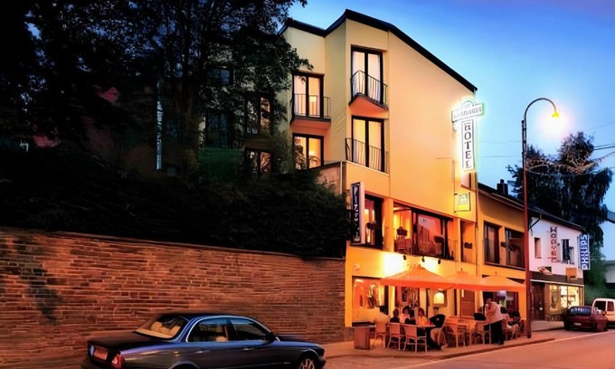 Vielsalm Hotel | Hotel Myrtilles