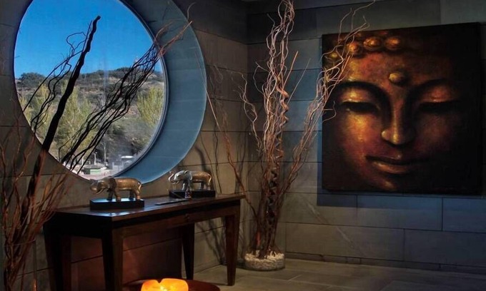 Los Angeles de San Rafael Hotel | Hotel Náyade