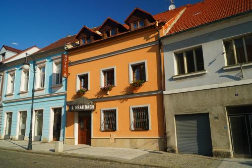 Louny Hotel | Hotel Na Hradbách