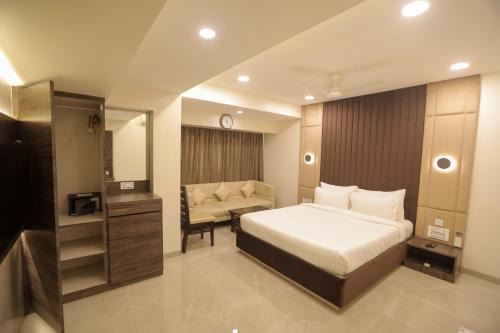 Mumbai Hotel | Hotel Naaz Executive