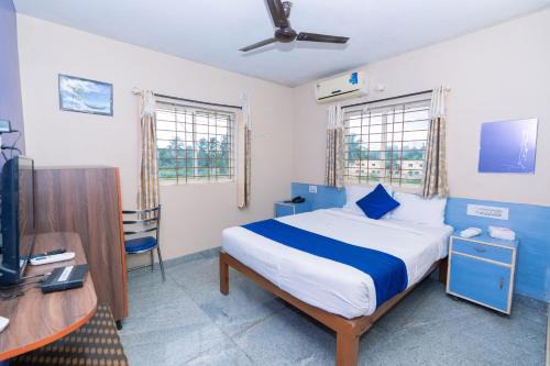 Meenakunte Hotel | Hotel Natasha Regency Bangalore Airport