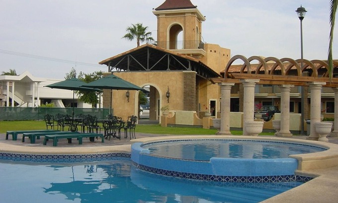 Navojoa Hotel | Hotel Navojoa Plaza