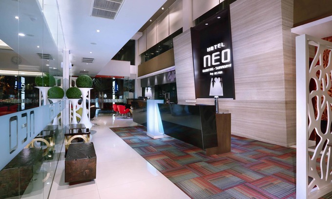Gubeng Hotel | Hotel Neo Gubeng - Surabaya by ASTON