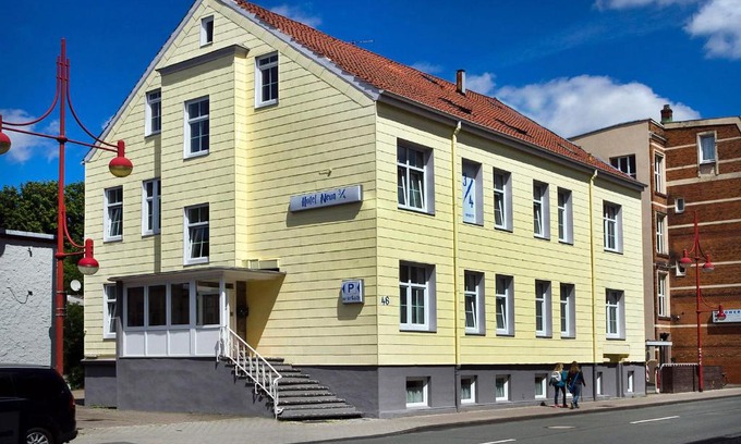 Celle House | Hotel Neun 3/4