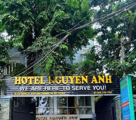 Thu Duc Hotel | HOTEL NGUYEN ANH