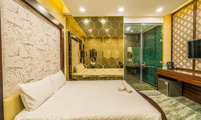 Go Vap Hotel | Hotel Nguyen Van Khoi