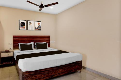 Benz Circle Hotel | Hotel O Benz Circle Crossway Vijayawada Formerly Akshaya Elite