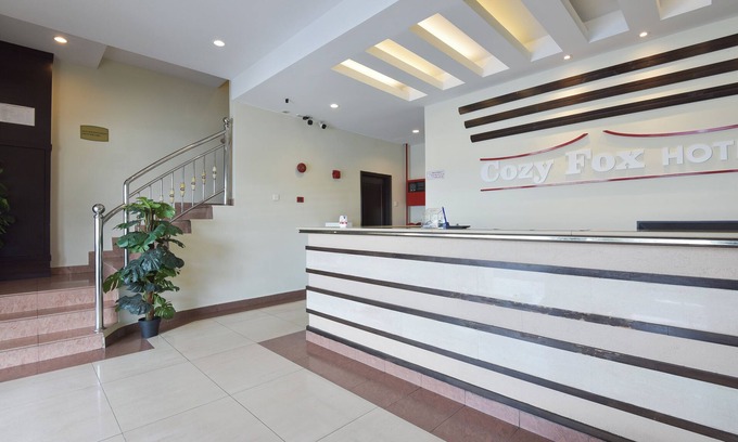 Petaling Jaya Hotel | Hotel O Cozy Fox Hotel