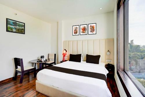 Haldwani Hotel | Hotel O Golapar Haldwani