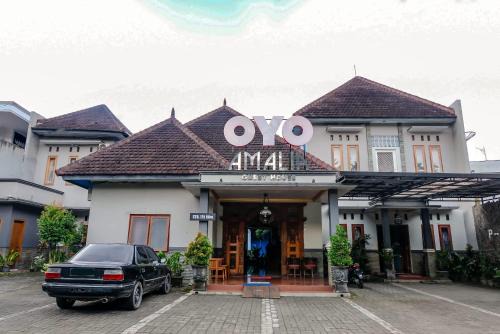 Klojen Hotel | Hotel O Guest House Amalia Malang