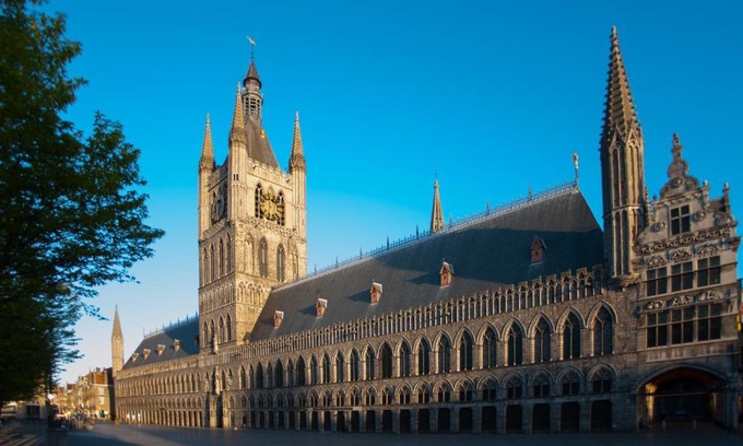 Ypres Hotel | Hotel O Ieper