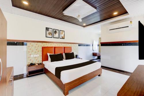 Kurnool Hotel | Hotel O Kurnool City Railway Junction Formerly Diamond Court