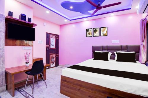 Kolkata Hotel | Hotel O Madhyamgram Railway Station Formerly Dolphin