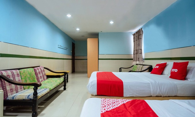 Miri Hotel | Hotel O Milion Inn