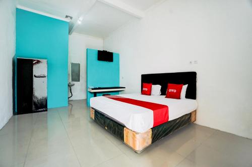 Mojokerto Hotel | Hotel O Mojoanyar Near Terminal Bis Mojokerto