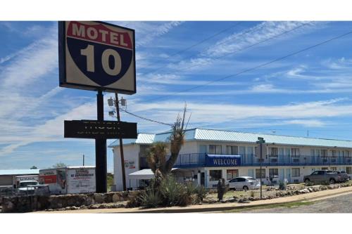 Lordsburg Hotel | Hotel O Motel 10 Lordsburg I-10