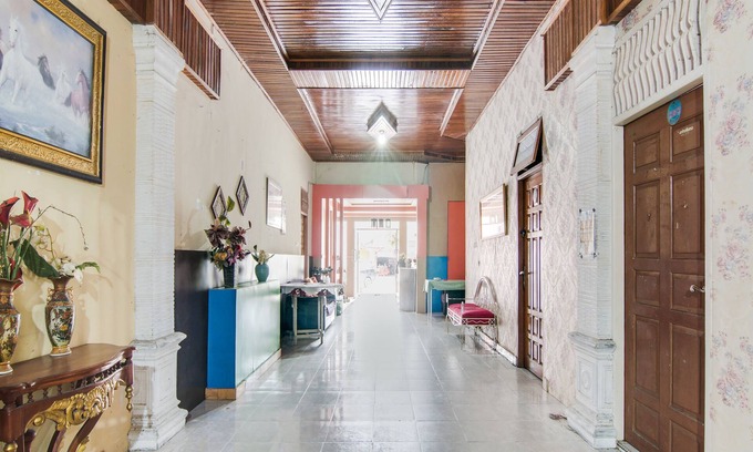 Kampar Hotel | Hotel O Nirvana Homestay Syariah