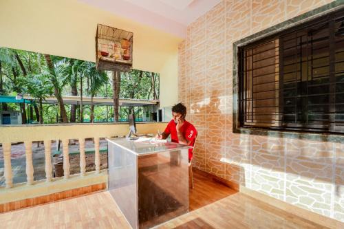 Palghar Hotel | Hotel O Nisarg Resort Satpati Beach