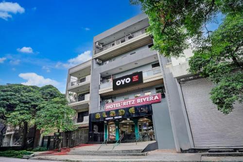 Delhi Hotel | Hotel O Ritz Rivera