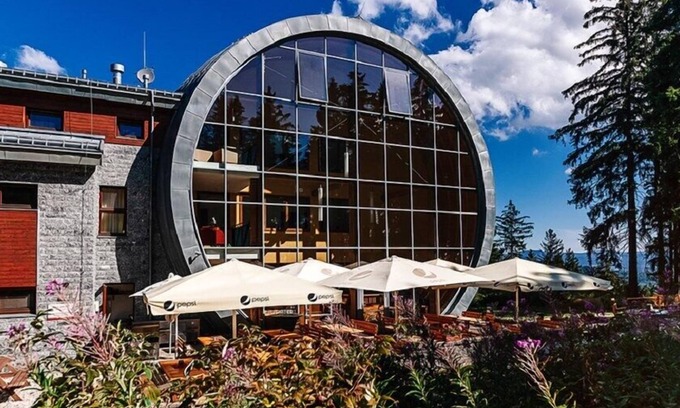 Dlouhy Most Hotel | Hotel Obří Sud