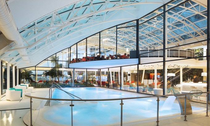Le Mesnil-Amelot Hotel | Hotel Oceania Paris Roissy CDG