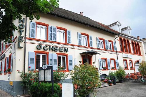 Steinen Hotel | Hotel Ochsen