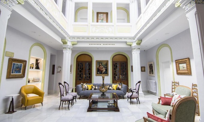 Andujar Hotel | Hotel Oleum - Parking Gratuito Reserva Previa