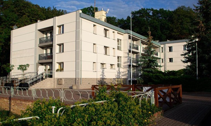Slubice Hotel | Hotel Olimpik Park