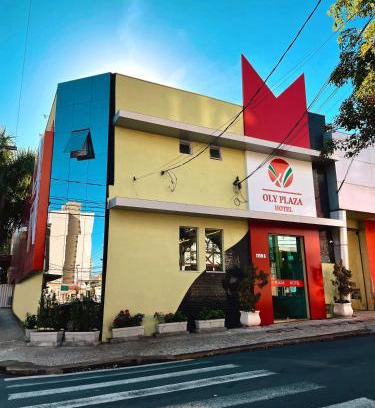 Piracicaba Hotel | Hotel Oly Plaza