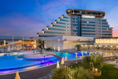 Vodice Hotel | Hotel Olympia Sky