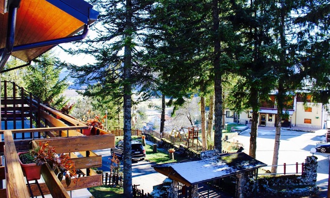 Pescasseroli Hotel | Hotel Orso Bianco