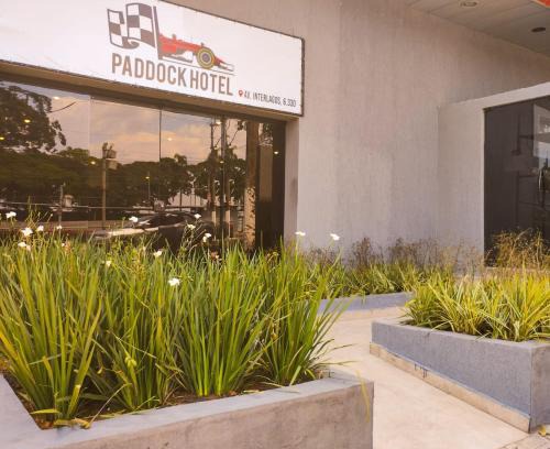 Interlagos Hotel | Hotel Paddock