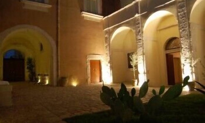 Ispica Hotel | Hotel Palazzo Gambuzza - Ispica