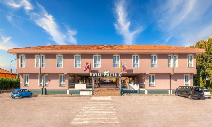 Malcontenta Hotel | Hotel Palladio