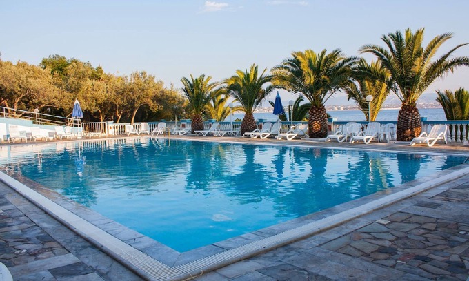 Loutraki-Agioi Theodoroi Hotel | Hotel Pappas
