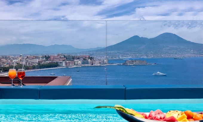 Mergellina Hotel | Hotel Paradiso, BW Signature Collection