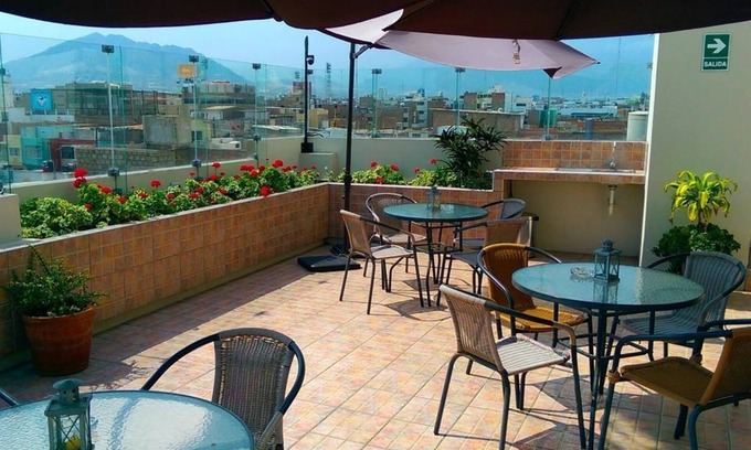 Trujillo Hotel | Hotel Paraiso Trujillo