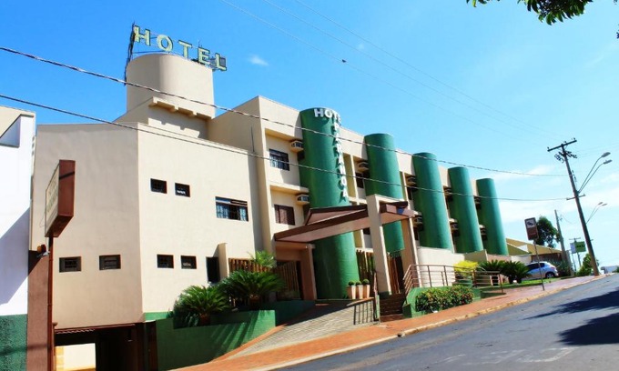 Jaboticabal Hotel | Hotel Paranoa