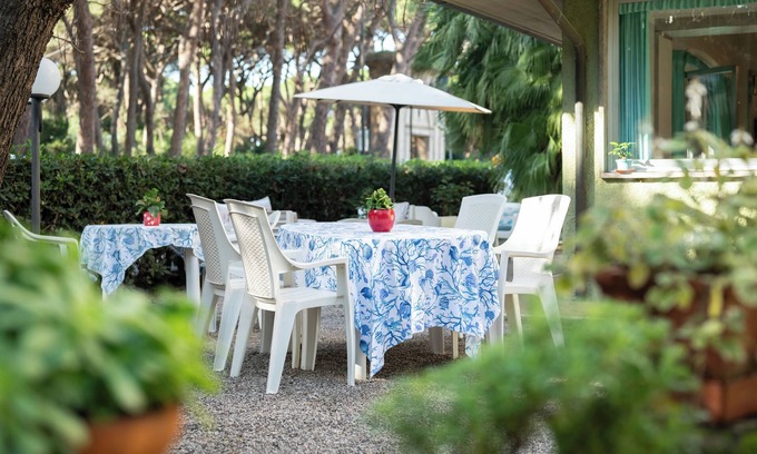 Follonica Hotel | Hotel Parco dei Pini