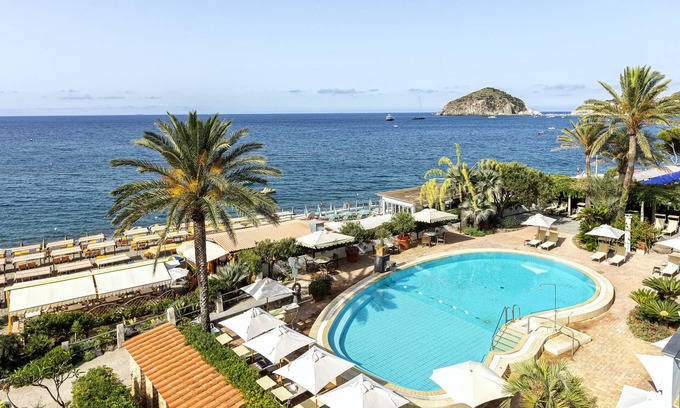 Barano d'Ischia Hotel | Hotel Parco Smeraldo Terme