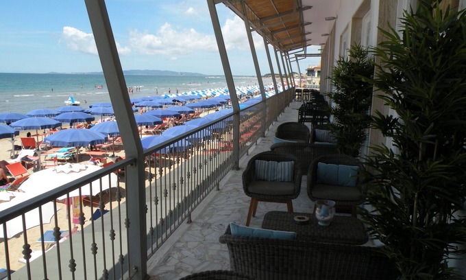 Follonica Hotel | Hotel Parrini