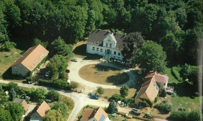 Sanitz House | Hotel Pension Gutshaus Neu wendorf