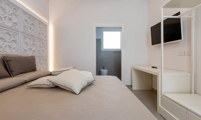 Torre Pali Hotel | Hotel Perla Saracena - Matrimoniale Basic