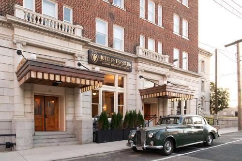 Petersburg Hotel | Hotel Petersburg, Tapestry Collection By Hilton