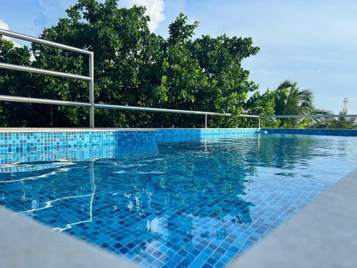 Puerto Morelos Apartment | Hotel Piedra del Caribe Puerto Morelos