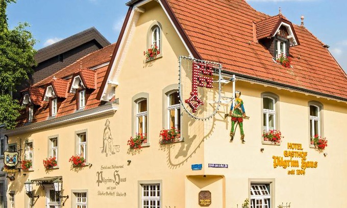 Soest Hotel | Hotel Pilgrimhaus