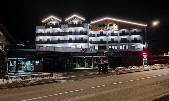 Mazzin Hotel | Hotel Pizboè