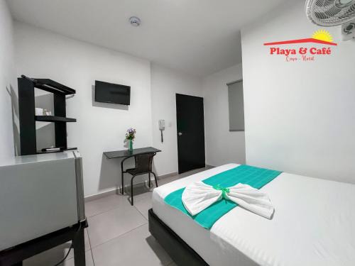 Comuna 2 Hotel | Hotel Playa y Café