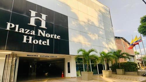 Cali Hotel | Hotel Plaza Norte Cali