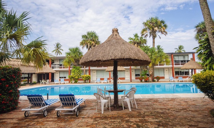 Tuxpan Hotel | Hotel Plaza Palmas